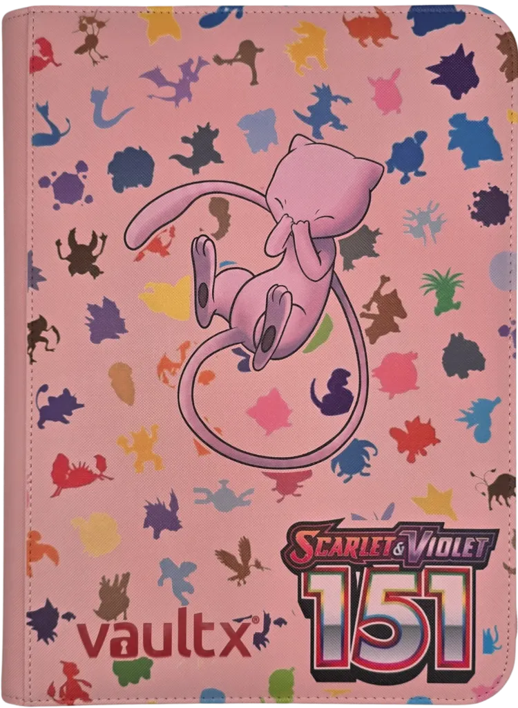 Binder MEW 151 Color (Normal)