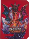 Binder Obsidian Flames Color