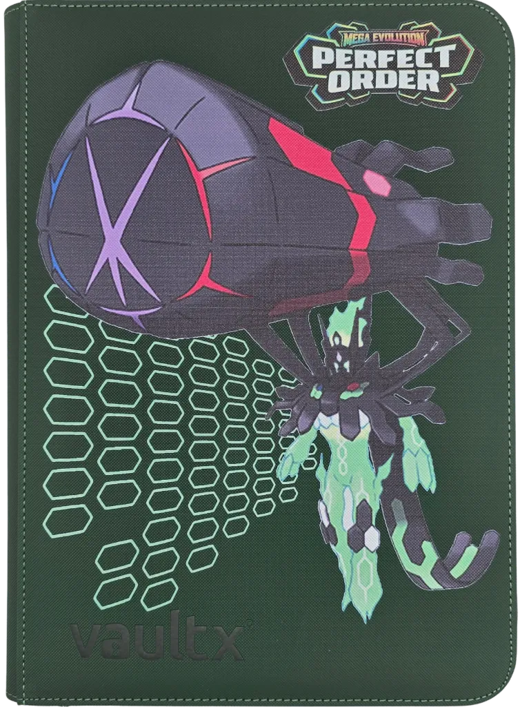 Binder Perfect Order Color (Normal)