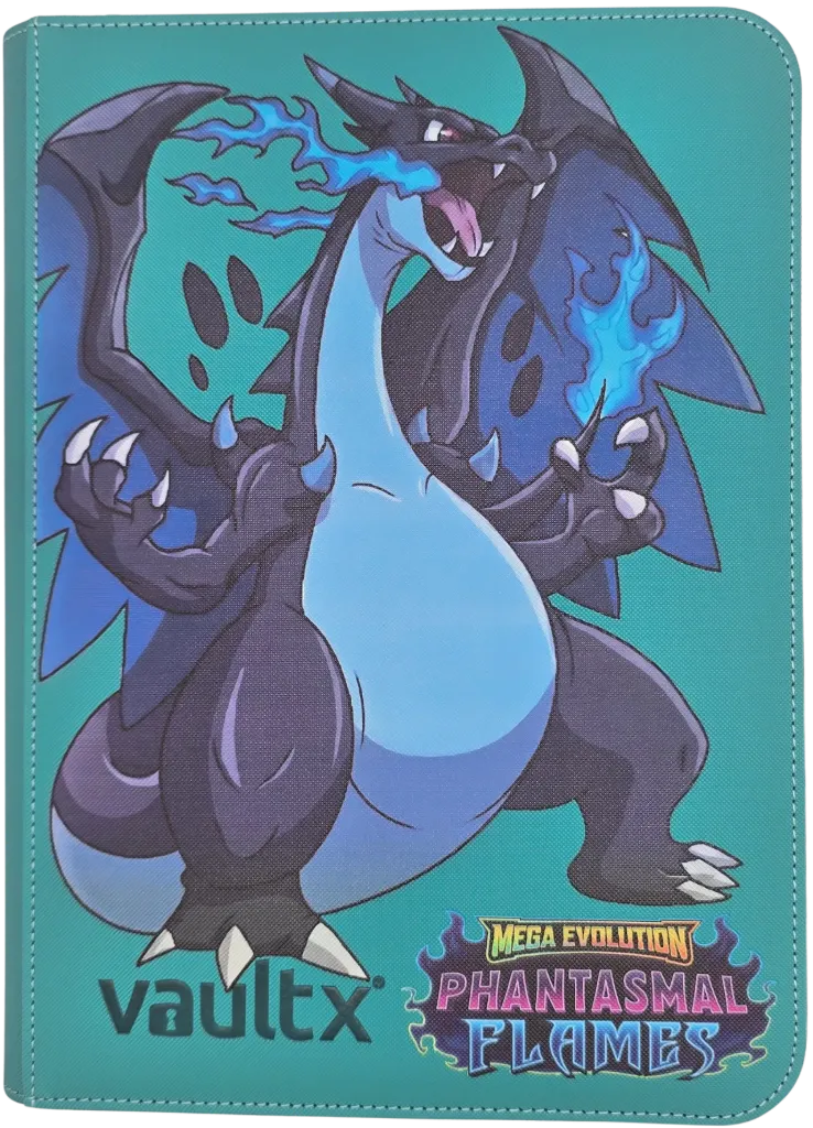 Binder Phantasmal Flames Color