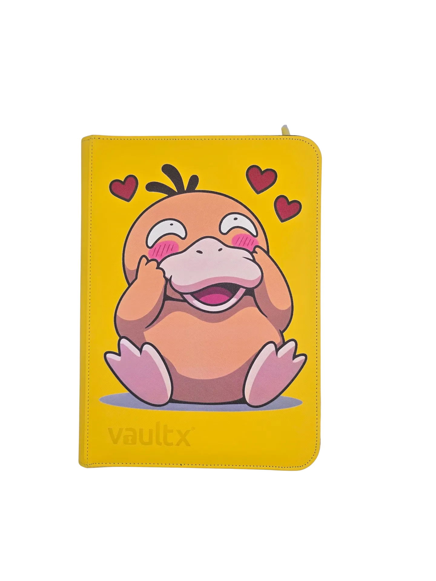 Binder Psyduck Color
