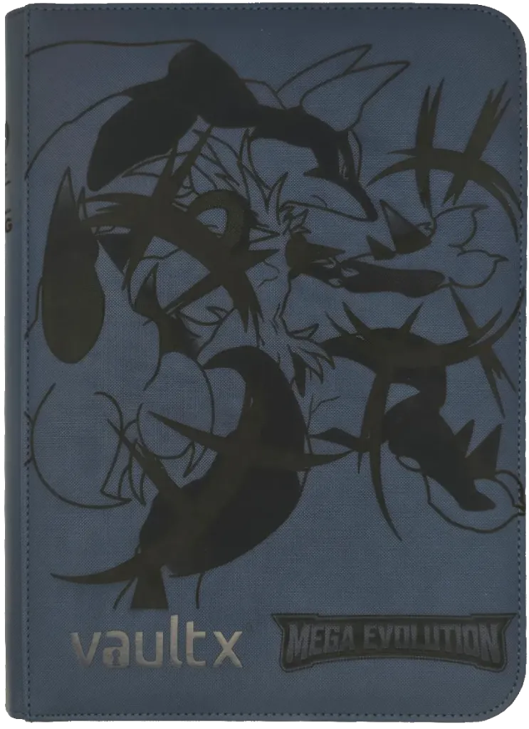 Binder Lucario Megaevolutions (Normal)