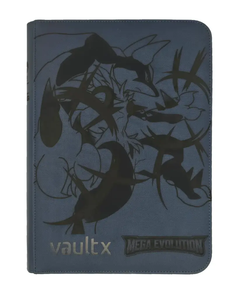 Binder Lucario Megaevolutions (Normal)