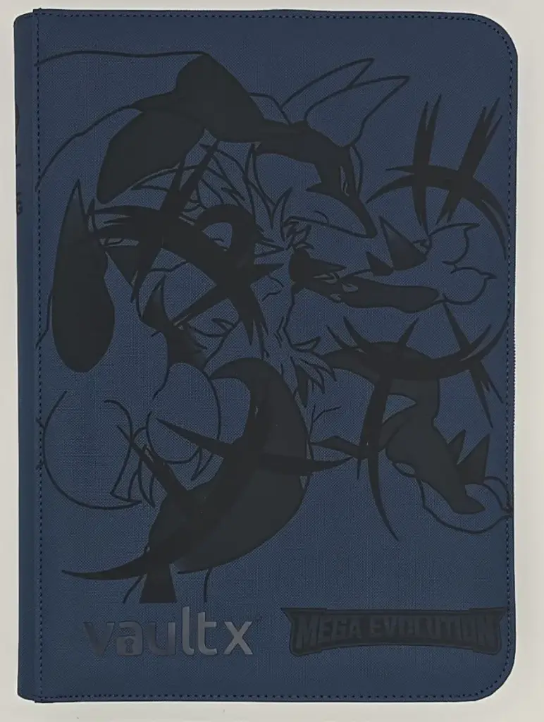 Binder Lucario Megaevolutions