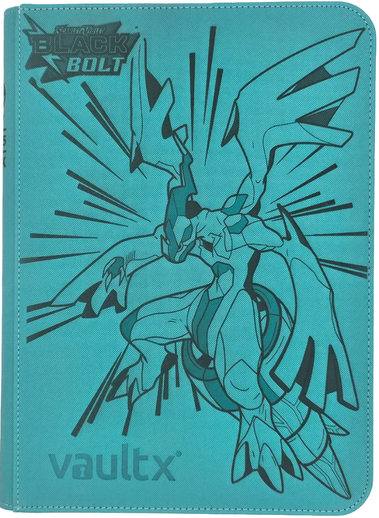 Binder Zekrom Black Bolt