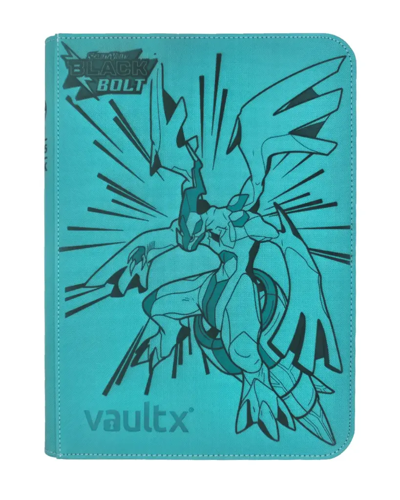 Binder Zekrom Black Bolt (Normal)