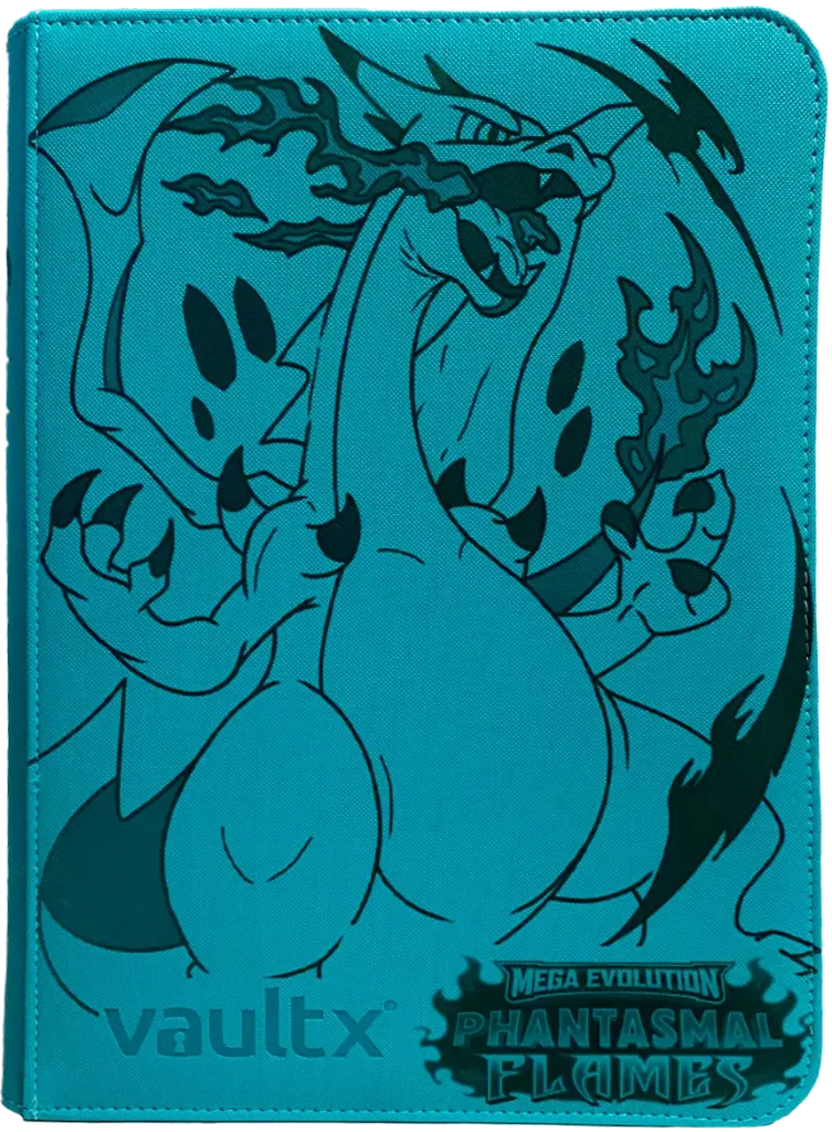 Binder Phantasmal Flames