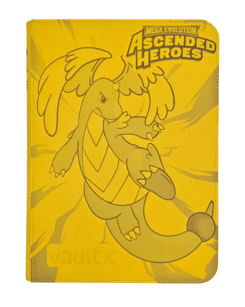 Binder Ascended Heroes (Normal)