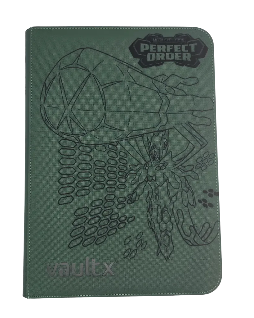 Binder Perfect Order