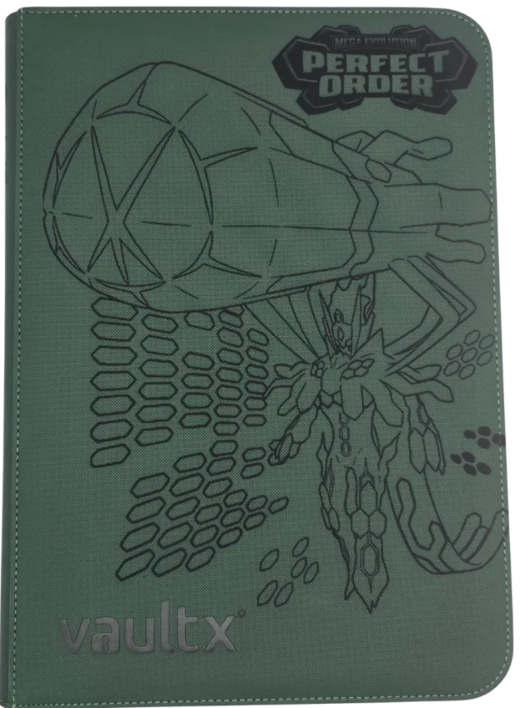 Binder Perfect Order (Normal)
