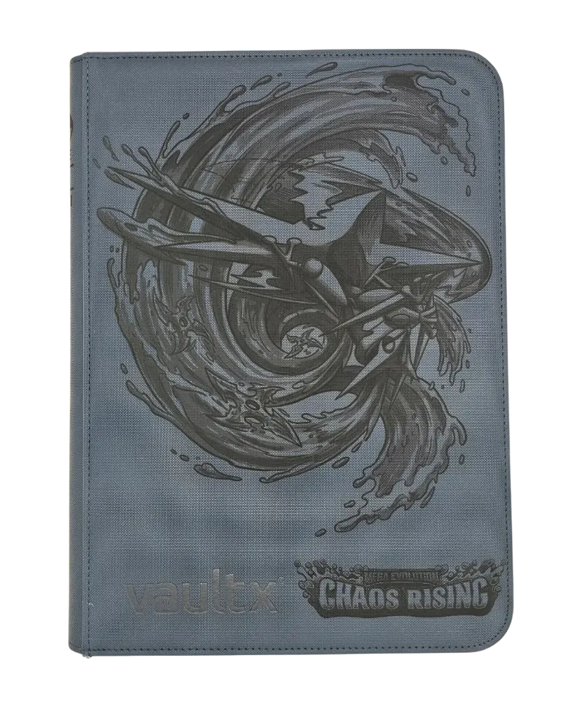 Binder Chaos Rising