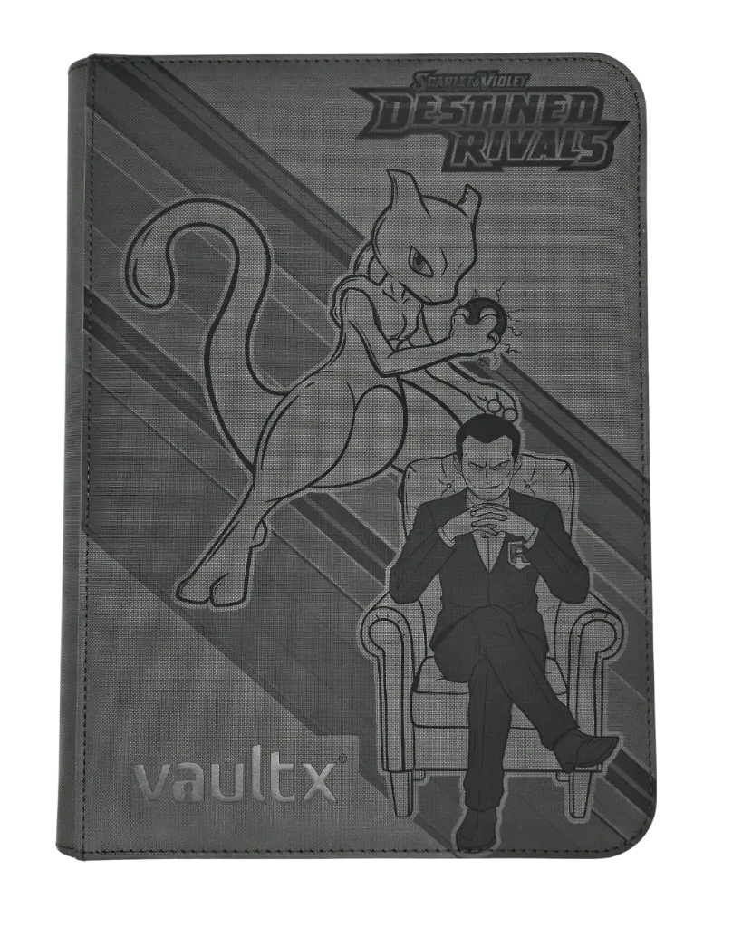 Binder Destined Rivals