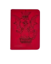 Binder Obsidian Flames