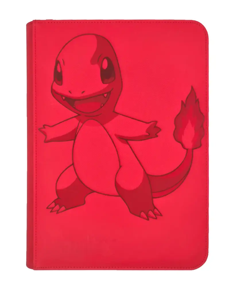 Binder Charmander