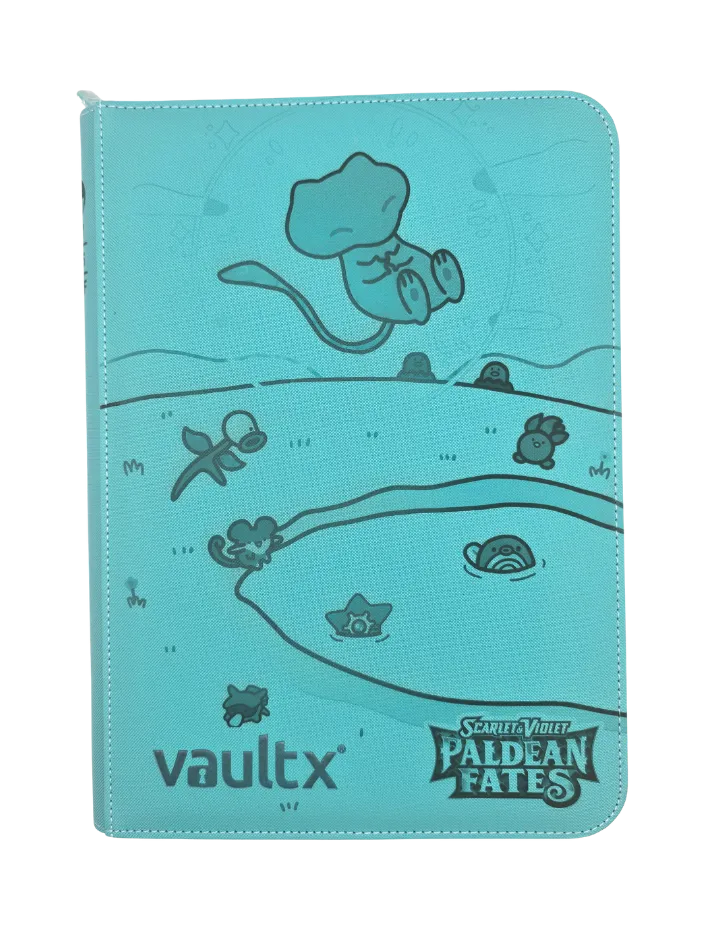 Binder Paldean Fates (Normal)