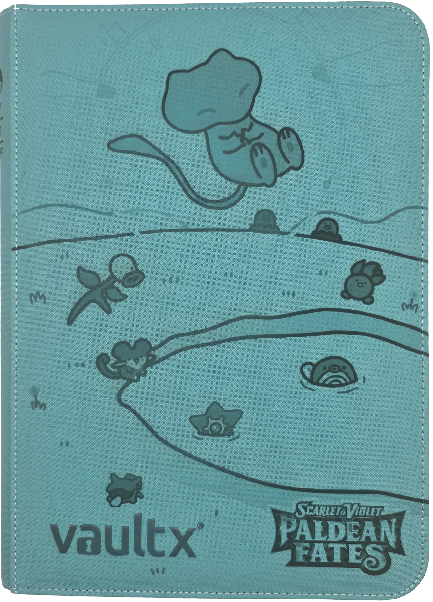 Binder Paldean Fates (Normal)