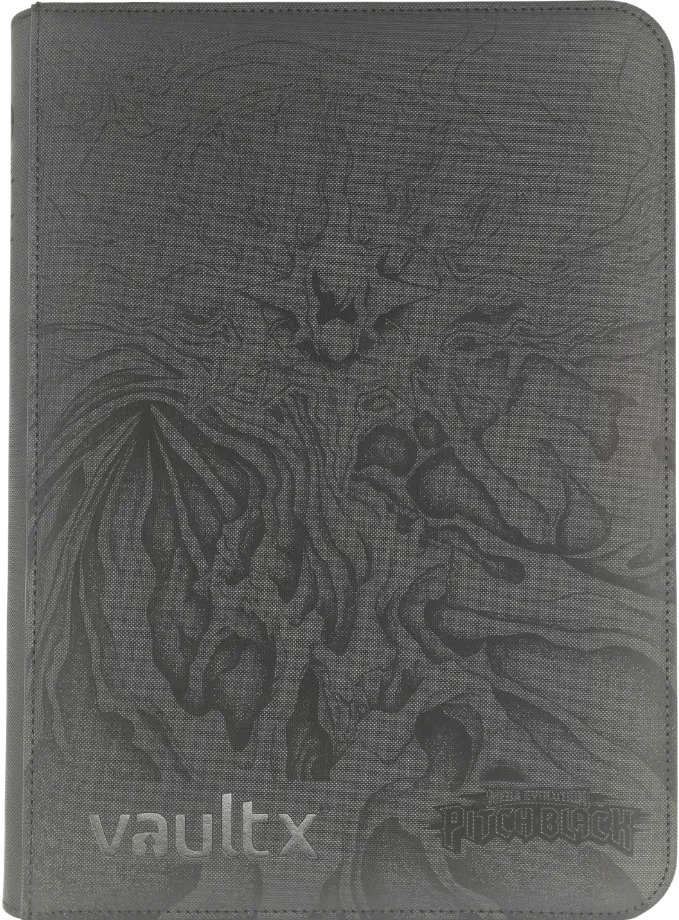 Binder Pitch Black (Normal)