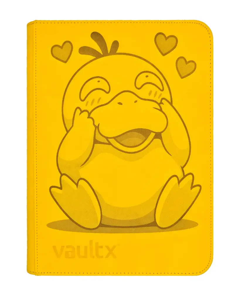 Binder Psyduck