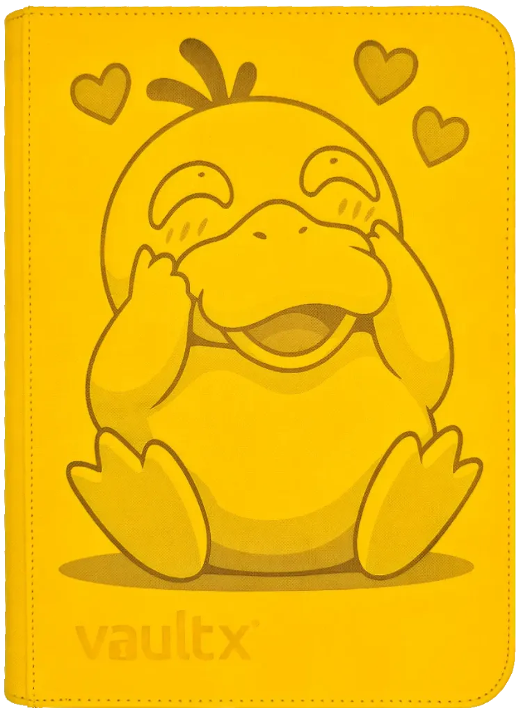 Binder Psyduck