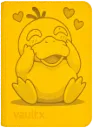 Binder Psyduck