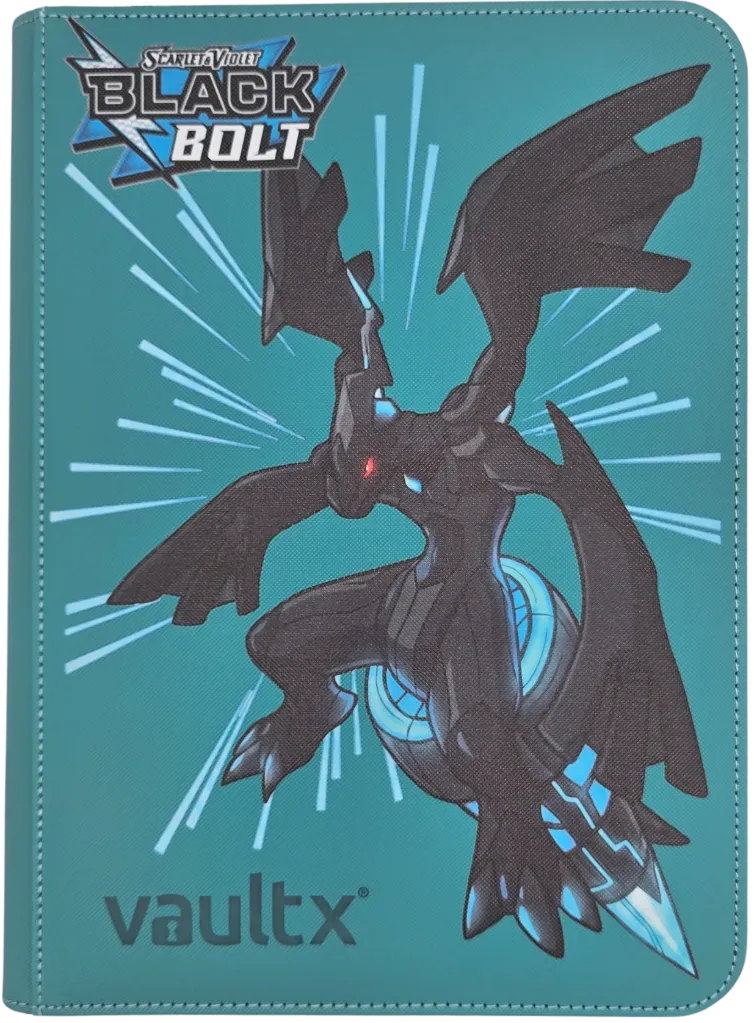 Binder Zekrom Black Bolt Color (Normal)