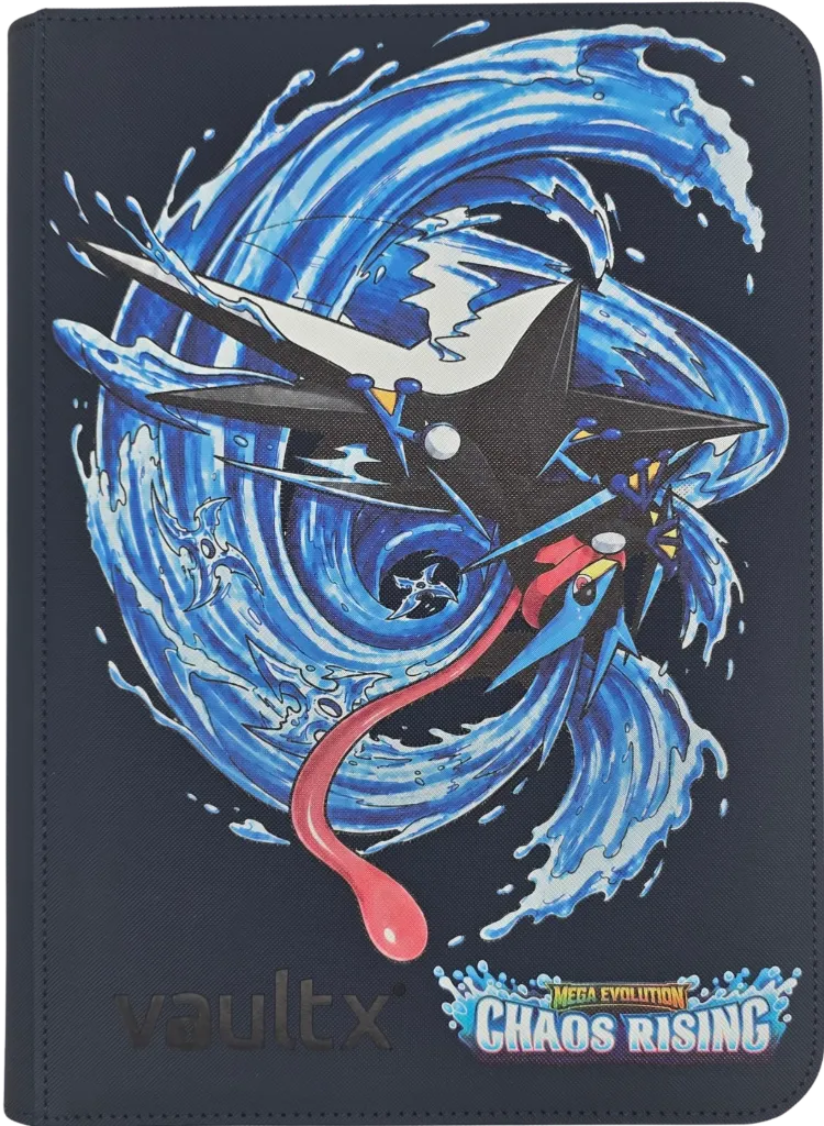 Binder Chaos Rising Color (Normal)