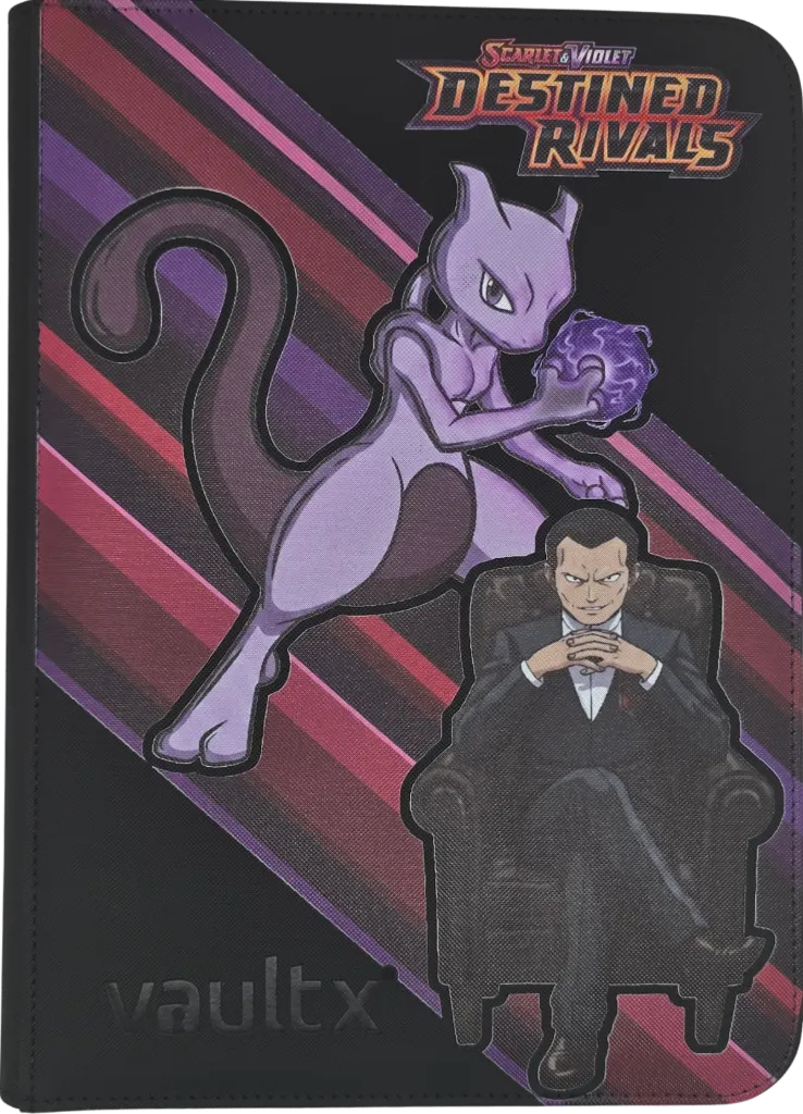 Binder Destined Rivals Color (Normal)