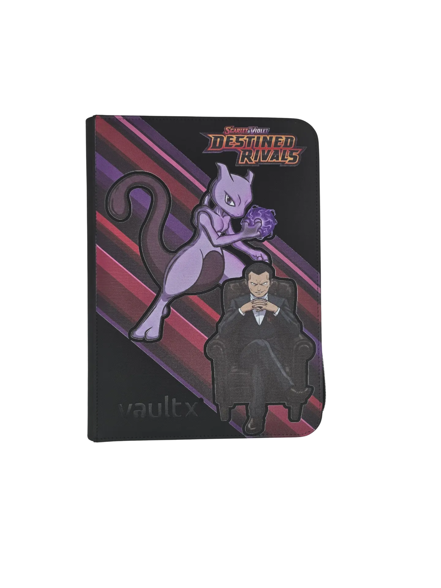 Binder Destined Rivals Color