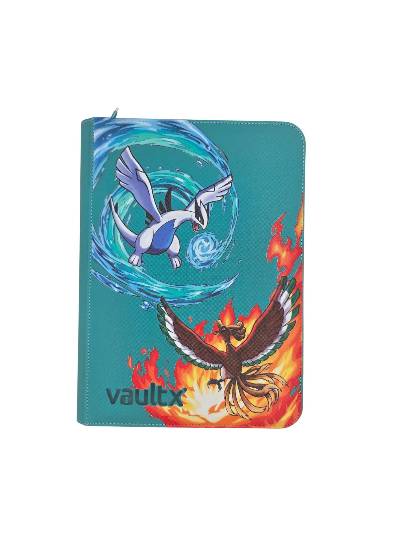 Binder Lugia vs Ho-oh Color