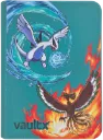 Binder Lugia vs Ho-oh Color
