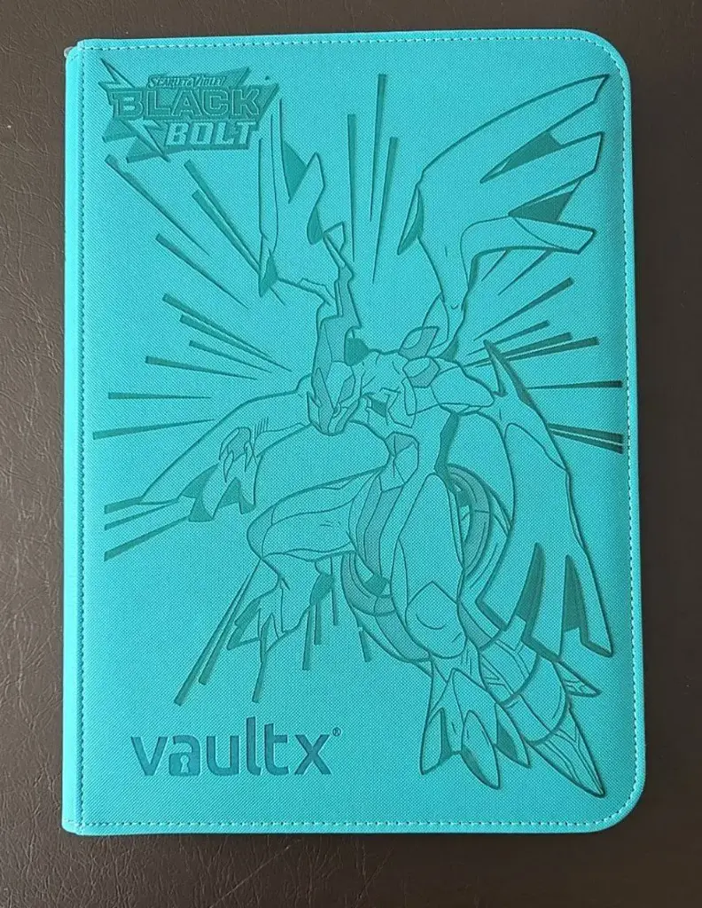 Binder Zekrom Black Bolt