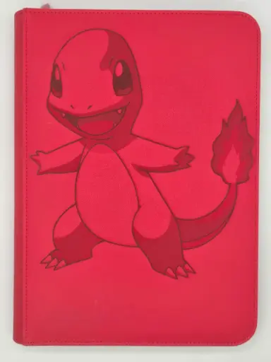 Binder Charmander