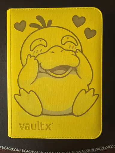 Binder Psyduck
